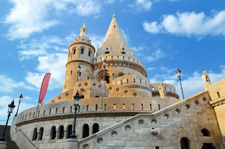 Fishermans Bastion