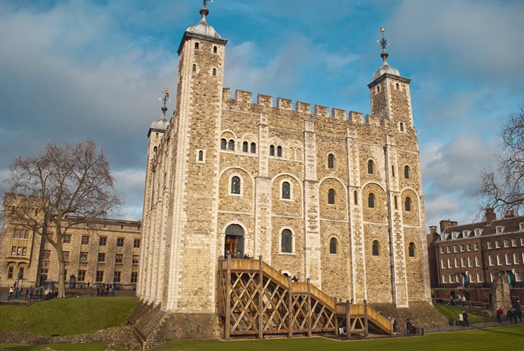 Tower of London, England