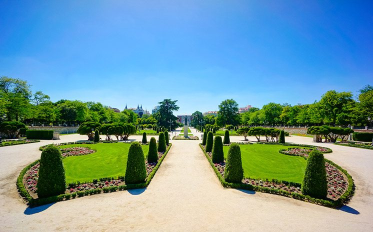 Parque del Retiro