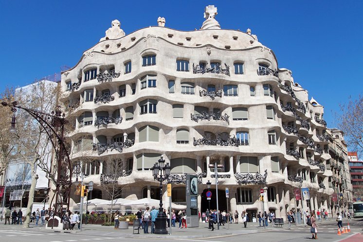 Casa Mila