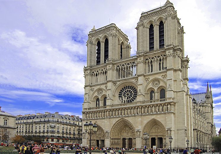 notre dame de paris