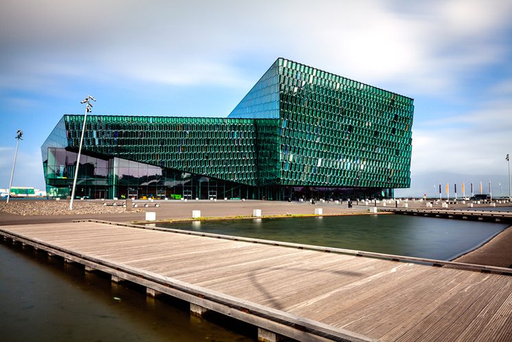 Harpa Concert Hall