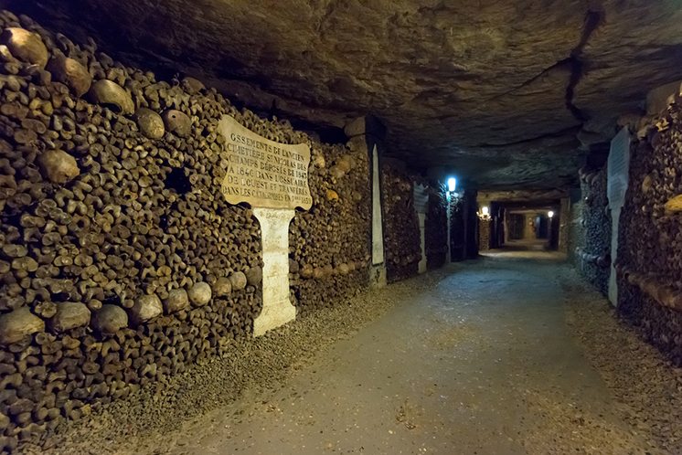 The Catacombs of Paris