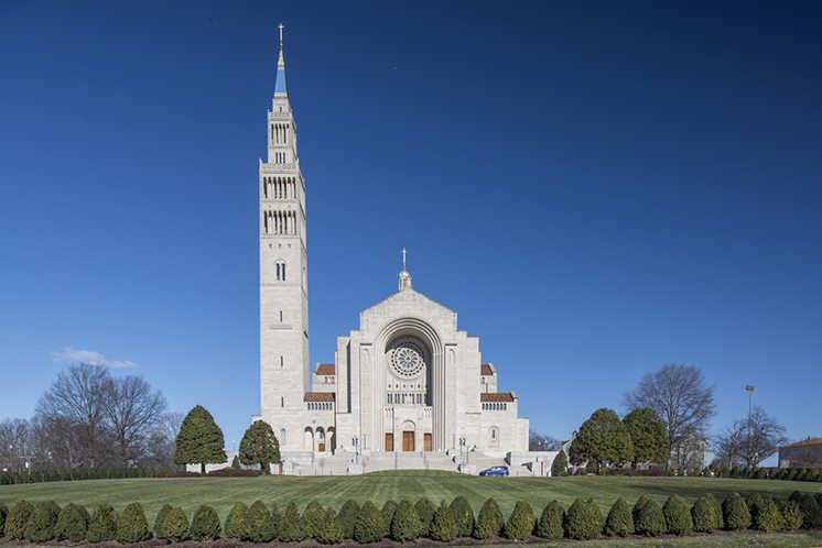 Basilica of the National Shrine of the Immaculate Conception