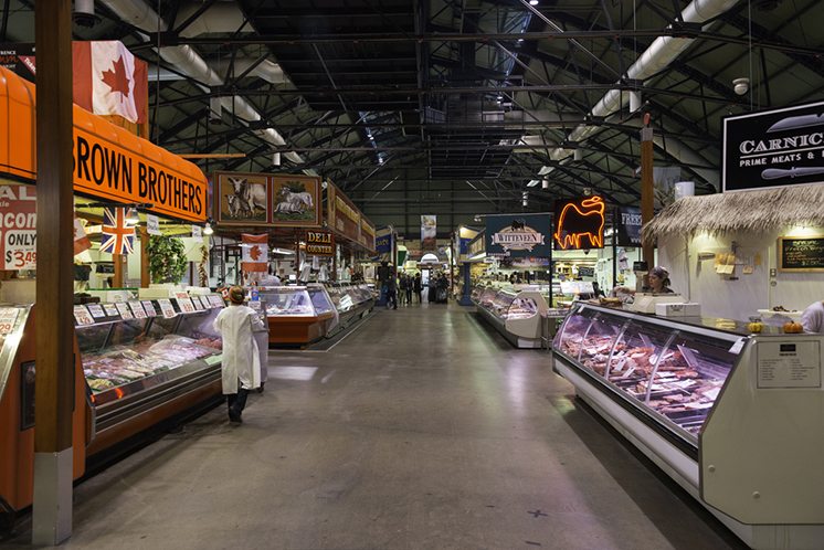 St. Lawrence Market, Toronto