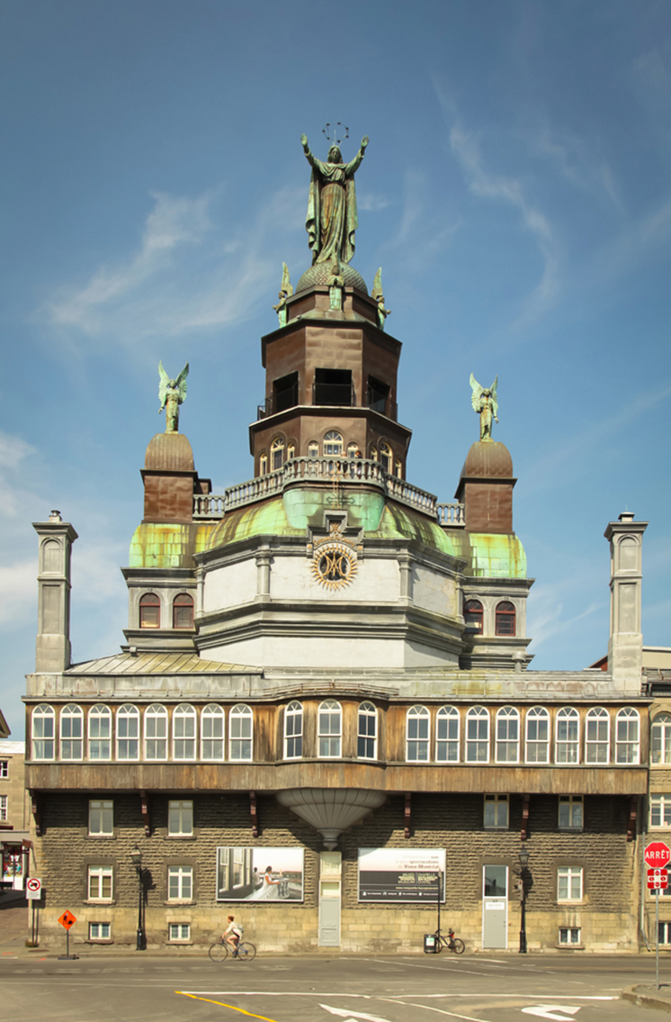 Chapel in Montreal