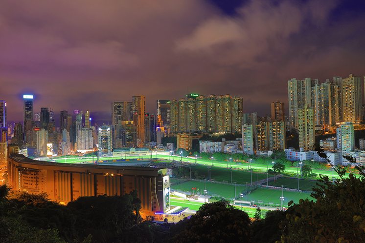 view of Happy Valley 2016