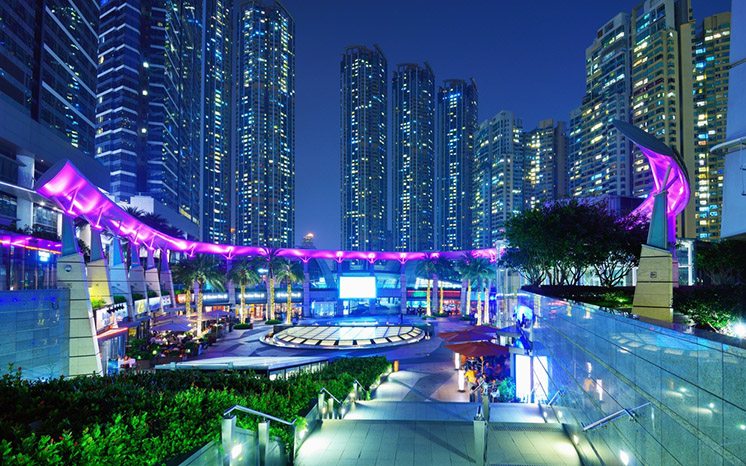 CIvic Square, Hong Kong