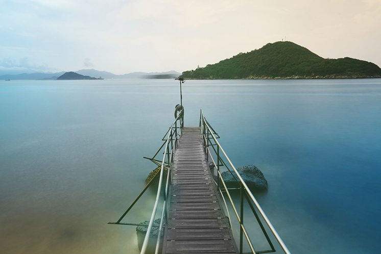 Hong Kong Sai Wan Swimming Shed