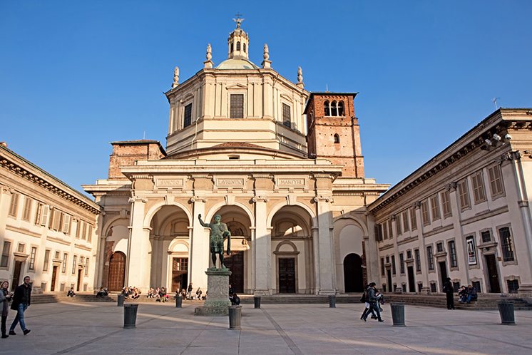 Basilica of San Lorenzo Maggiore