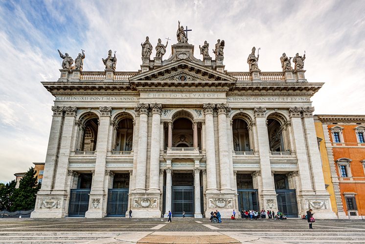 Basilica di San Giovanni in Laterano, Rome