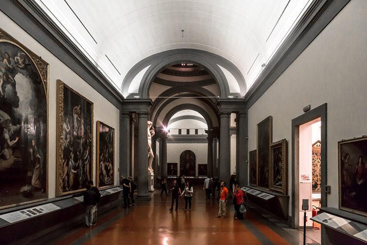 Galleria Dell Accedemia