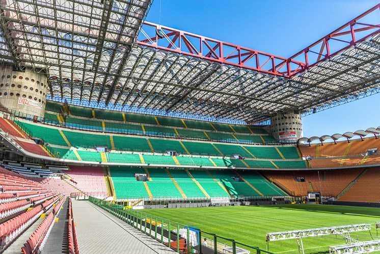 San Siro arena,Milan