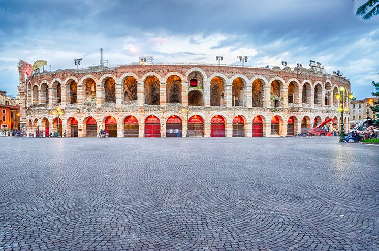 The Verona Arena