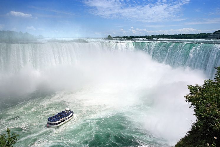Niagara Falls tourism