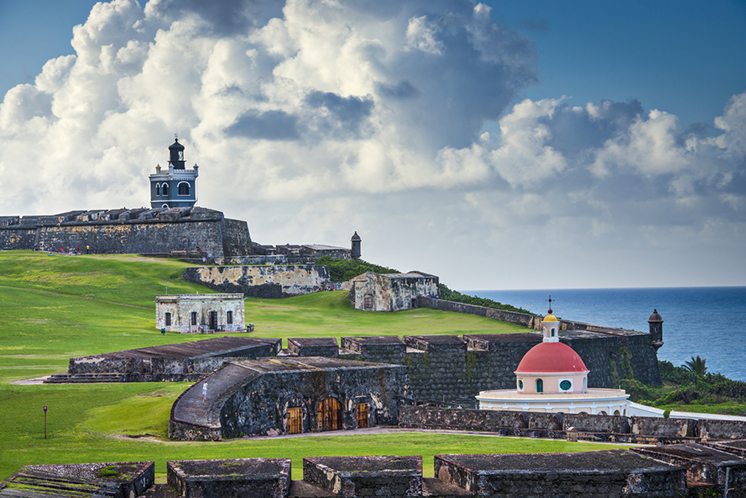 San Juan, Puerto Rico Fort