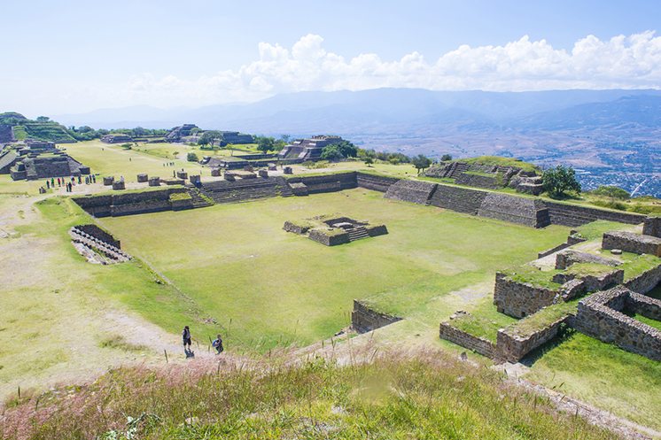 Monte Alban