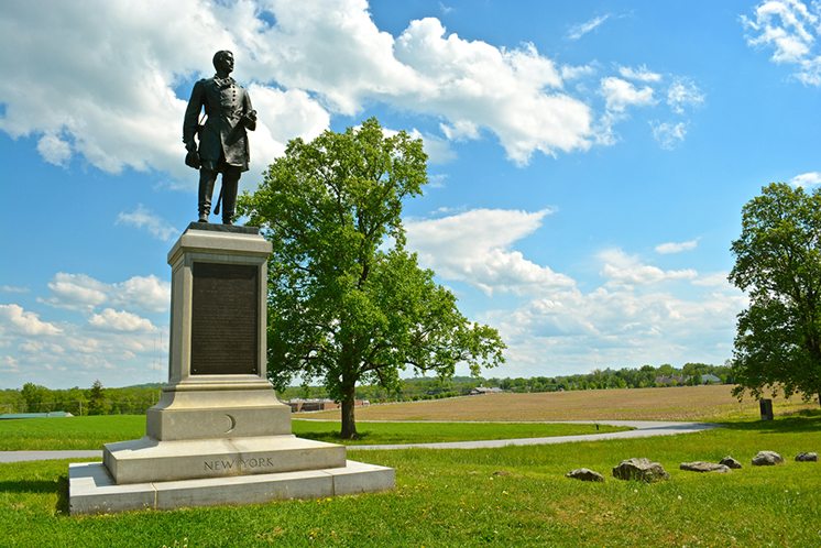 Gettysburg National Military Park - 142