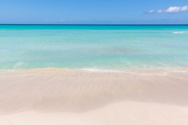 Varadero beach