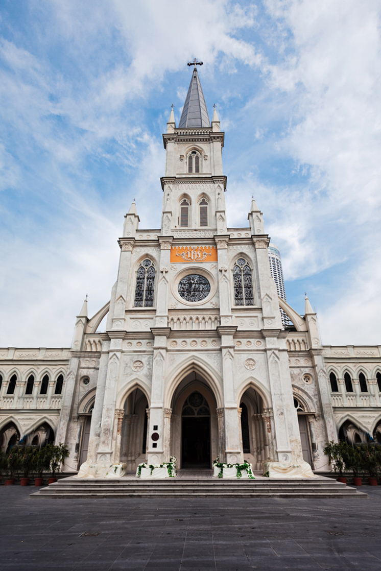Saint Andrew Cathedral