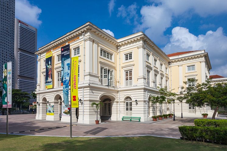 Asian Civilisations Museum