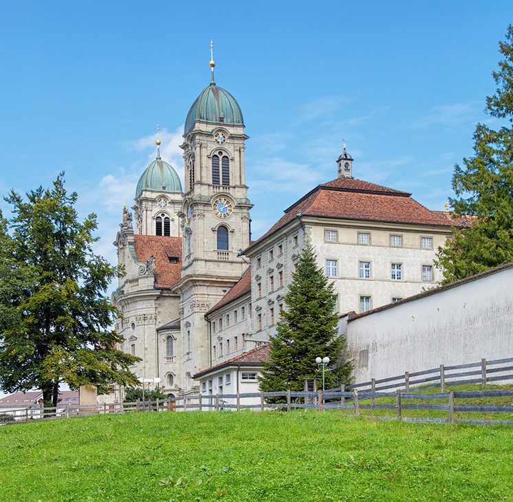 Einsiedeln Abbey