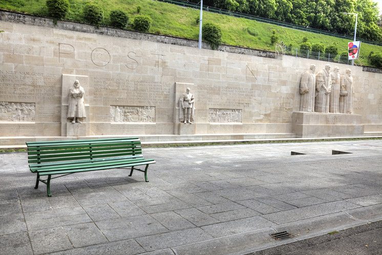 Geneva. Reformation Wall