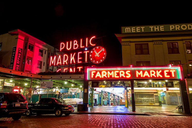 The Public Market Center