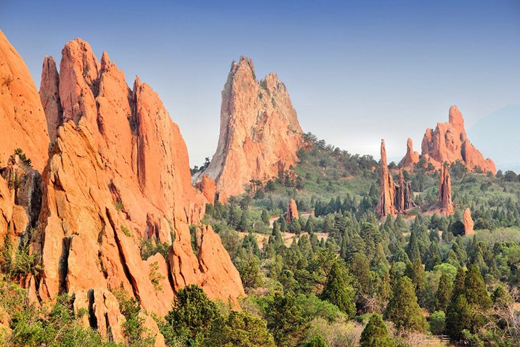 Garden of the Gods