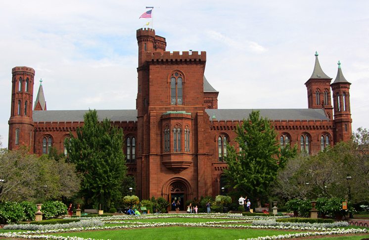 Smithsonian Castle, Washington DC