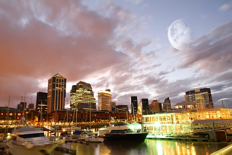 Puerto Madero, Buenos Aires