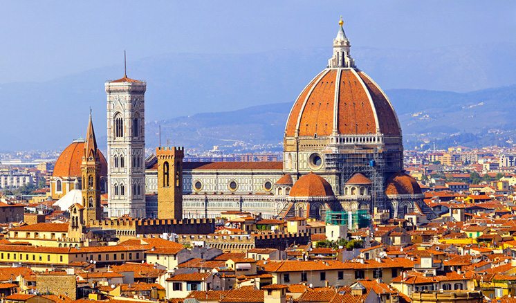 Florence cathedral Duomo